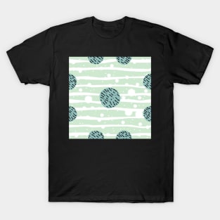 Abstract Pattern T-Shirt